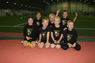 Matias, Elias, Onni, Remu, Aapo, Noa ja Jesperi